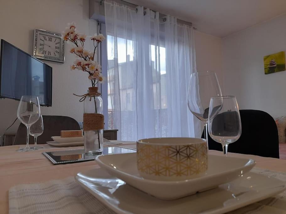 Studio Tt Confort Centre Ville Дакс Екстериор снимка